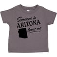 thumbnail image 3 of Inktastic Someone in Arizona Loves Me Boys or Girls Toddler T-Shirt, 3 of 5
