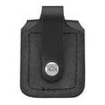 thumbnail image 3 of Zippo Black Lighter Pouch with Loop, 3 of 4