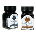 thumbnail image 2 of Monteverde 60ml Core Fountain Pen Ink Bottle (30ml Blue/Black Ink Bottle G309BB, 30ml Scotch Brown Ink Bottle G309SB), 2 of 2