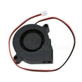 thumbnail image 4 of Free Shipping For EVERCOOL EC5015M12S DC 12V 0.15A 50x50x15mm 2-Wire Cooling Fan, 4 of 4