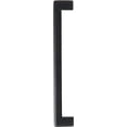 thumbnail image 2 of Emtek 86165 Us19 Trail Pull 8 in Ctc in Black, 2 of 2