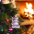 thumbnail image 3 of Unique Christmas Snowman Decorations Christmas Day Hanging Decorations Unique Style Snowman Decorations Unique Design Christmas Style Hanging Decorations Car Decorating Christmas Christmas Center, 3 of 3