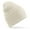 Almond, variant on Beechfield Adult Original Recycled Deep Cuffed Beanie