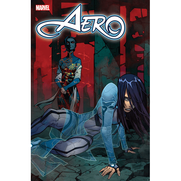 Aero #7 () Marvel Comics Comic Book