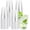 12 OZ-100PACK, variant on Lamosi 100 Pack 5 oz Clear Plastic Cups, Disposable Party Cups | for Home Kitchen Bar, Small Clear Plastic Cocktail Tumblers for Mouthwash Bathroom, Tasting, Drinking