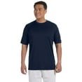 thumbnail image 2 of Champion Double Dry 4.1 oz. Interlock T-Shirt (CW22) Navy, 3XL, 2 of 2