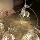 thumbnail image 4 of Guirnalda de luces navideñas 3M de 20 luces blancas de reno (funciona con pilas), 4 of 4