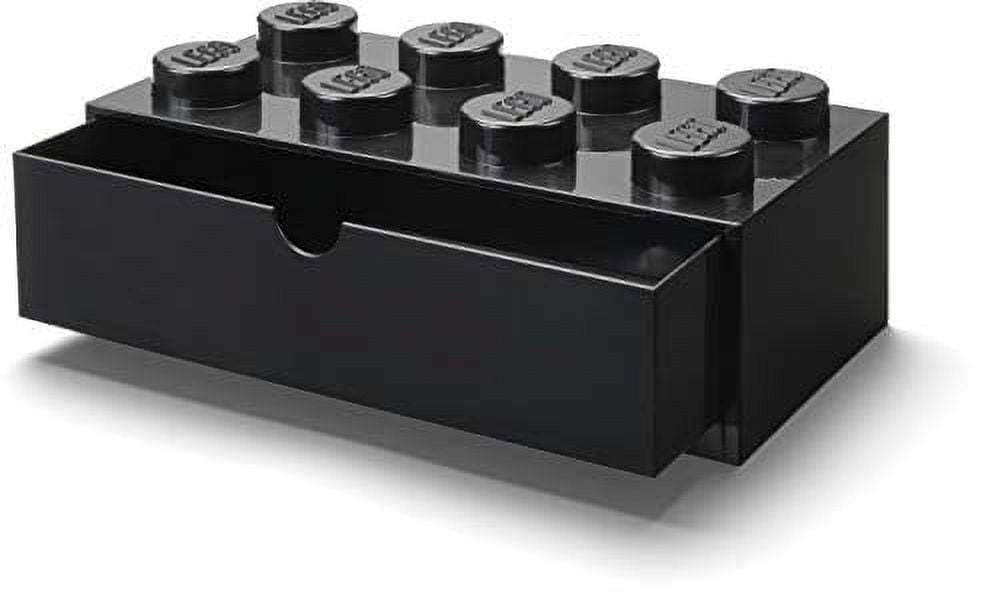 Room Copenhagen, Lego Desk Stackable Storage - 12.4??? x Brick (40211733-Parent)