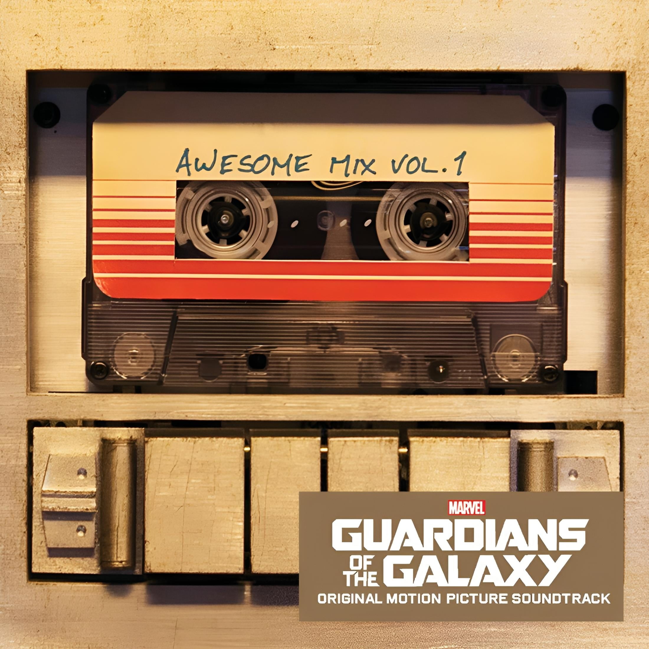 Guardians of the Galaxy: Awesome Mix 1 - Guardians of the