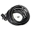 thumbnail image 3 of Magtonson 10FT Portable Dishwasher Whirlpool Fill and Drain Hose Assembly Compatible with W10273574, 3 of 4