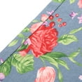 thumbnail image 7 of Richie House Girls' Floral Print Jeans RH0202, 7 of 7