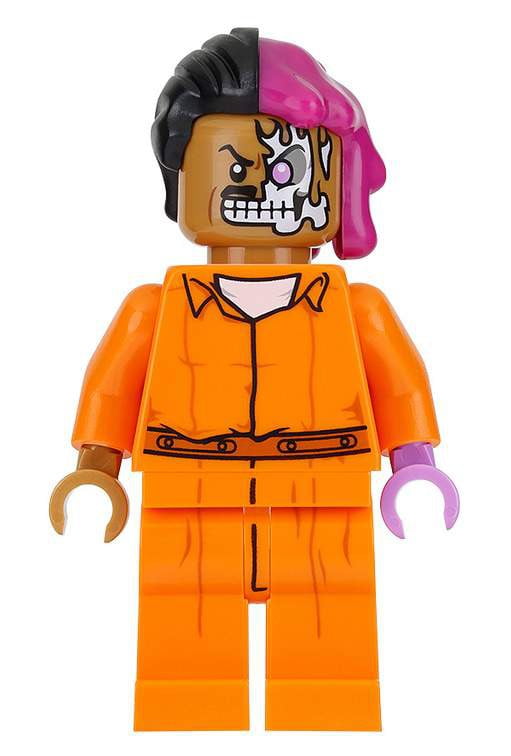 twoface lego batman