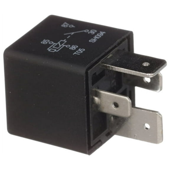 Four Seasons Engine Cooling Fan Motor Relay,HVAC Blower Motor Relay,HVAC Blower Relay P/N:36040 Fits select: 2008 AUDI A6, 1996-2002 AUDI A4