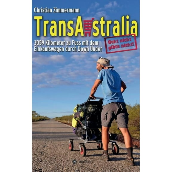 TransAustralia (Hardcover)