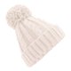 thumbnail image 1 of Beechfield - Gorro Beanie de punto grueso (Avena), 1 of 2