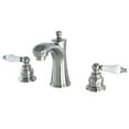 thumbnail image 1 of Kingston Brass KB7968PL Robinet de Toilette Satin Nickel, 1 of 4