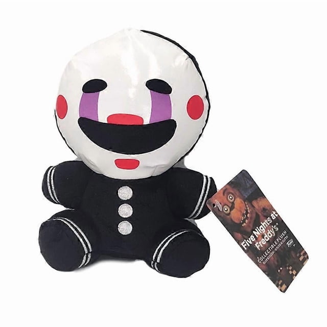 FNAF 18cm Plush Toys Bonnie Bear Foxy Cute Cartoon Stuffed Dolls Five Night at Freddy's Freddy Games Gift for Children