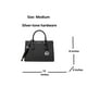 thumbnail image 4 of Bolso Michael Kors Sheila Satchel Medium para mujer, 4 of 5