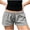 Gray, variant on Shorts for Women,Women Y2K Low Rise Sweat Shorts Summer Cute Low Waist Wide Leg Mini Shorts Casual Basic Drawstring Lounge Shorts