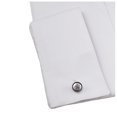 thumbnail image 4 of Manchester Camisa de Vestir Slim Fit  Blanco, 15" Cuello 32" Manga Manchester 59958A, 4 of 4