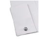 thumbnail image 4 of Manchester Camisa de Vestir Slim Fit  Blanco, 17.5" Cuello 34" Manga Manchester 59958A, 4 of 4