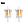 thumbnail image 6 of yaaqii for 2 X In-line Fuel Filters For And For 49019-0014, 49019-0027 for Kawasaki, 6 of 6