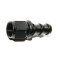 thumbnail image 2 of 10 Pieces Of BLACK AN10 10AN AN-10 Straight Push On/ Push Lock Hose End Fitting Adapter BLACK AN10 10AN AN-10 Straight Push On/ Push Lock Hose End Fitting Adapter, 2 of 6