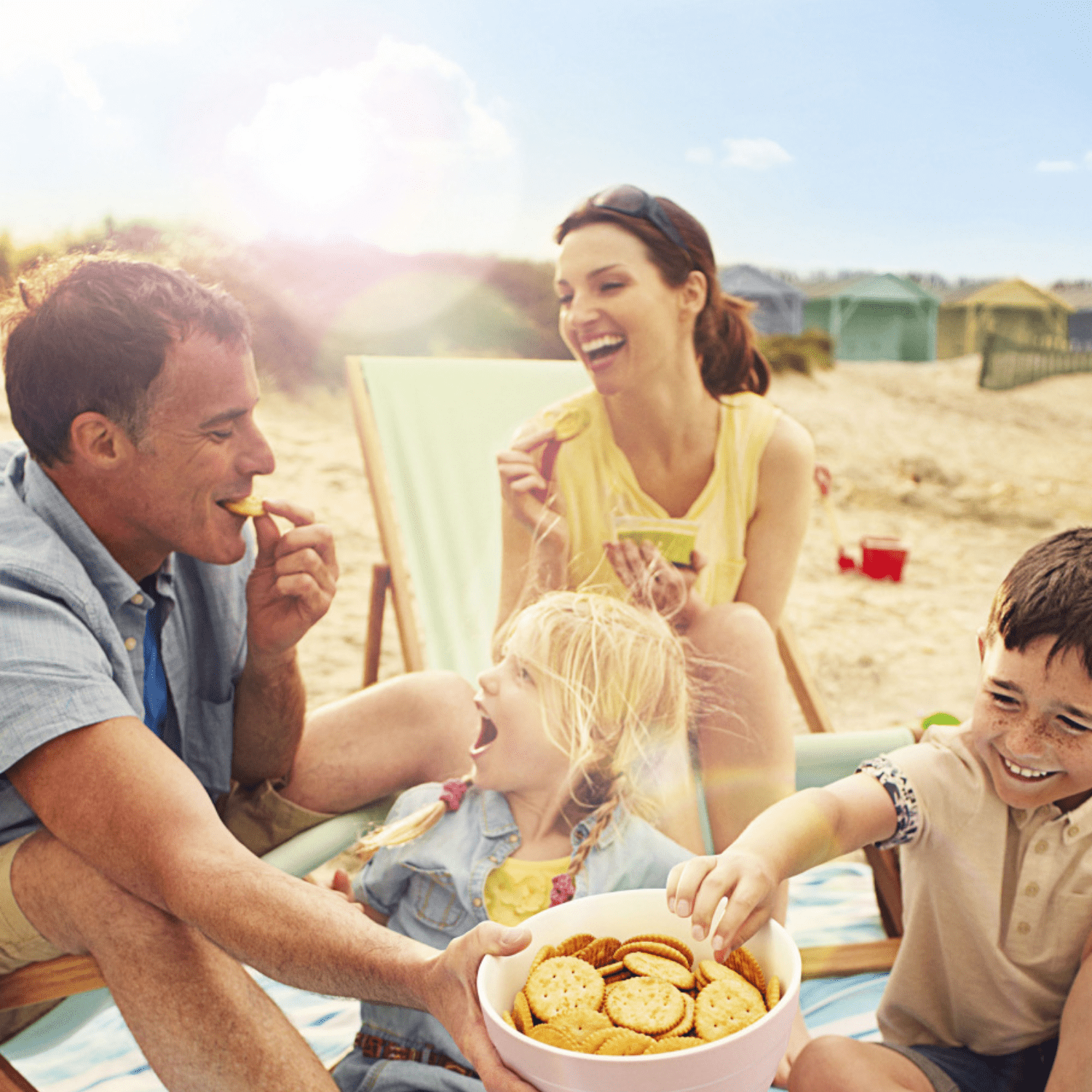 Ritz Original Crackers with Rich  Buttery Flavor Flaky & Delicious Snacks Cracker Perfect for Snacking Appetizers Lunch Box Picnics & On the Go Biscuits 18 Stacks
