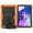 Orange, variant on Allytech Lenovo Tab M10 Plus 10.6" Case 3rd Gen 2022 TB-125F/TB-128F, Build-in Screen Protector Shoulder Strap 360 Rotating Kickstand Hand Strap Shock Absorbent Cover for Lenovo Tab M10 Plus 10.6"