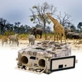 thumbnail image 3 of Night Vision Trail Camera  12MP 720P Video Motion Activated Waterproof for Hunting Wildlife  Outdoor Animals Tracking, 3 of 8