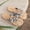 White, variant on Women's Floral Pattern Flip Flop Slippers Casual Summer Beach Slippers Grass Weave Non Thong Sandals (Black 7)