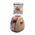 thumbnail image 2 of Juguetes de Cocina, Juego de Simulación, Juego de Rol, Decoración Del Hogar, Mini Dispensador de Agua de Simulación, Dispensador de Agua para Niños, P Naranja, 2 of 8