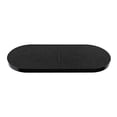 thumbnail image 1 of Base de carga inalámbrica de 10 W para iPhone 8, 11, 12 y XS. Negro, 1 of 9