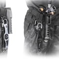 thumbnail image 6 of SIEYIO Waist Belt Rod Holder with Poles Inserter for Casting Reel Waist Wading Belt, 6 of 7