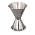 thumbnail image 1 of Browne Foodservice Jigger De Acero Inoxidable De 3/4 Oz X 1-1/4 Oz, 1 of 1