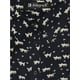 thumbnail image 3 of Día de San Patricio Vestido Sin Mangas Con Cinturón Estampado Por Encima De La Rodilla Con Media Tapeta Para Mujer Gato azul oscuro XL, 3 of 7