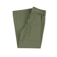 thumbnail image 2 of [BLANKNYC] Womens Belted Paperbag Casual Wide Leg Pants, Green, 30, 2 of 2