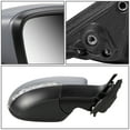 thumbnail image 3 of DNA Motoring Powered Heated Passenger Right Side Mirror for 2012 Volkswagen Passat, 3 of 5