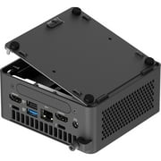 Asus NUC 15 Pro RNUC15CRHC70000U Barebone System - Mini PC - Intel Core 7 240H - Intel Chip - DDR5 SDRAM Maximum RAM Support - 2 Total Memory Slots - NVMe Controller - Intel - IEEE 802.11be - Bluet...