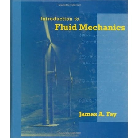 Introduction to Fluid Mechanics Paperback