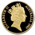 thumbnail image 2 of 1985 Australia Proof Gold $200, 2 of 2