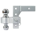 thumbnail image 5 of Clearance! Alu Adjustable Trailer Drop Hitch,2inch receiver,6 inch adjustable, 5 of 9
