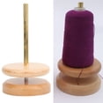 thumbnail image 1 of Yarn Spool Winder, Yarn Winder, Metal Tube Crochet Yarn Winder Room For Home, 1 of 8
