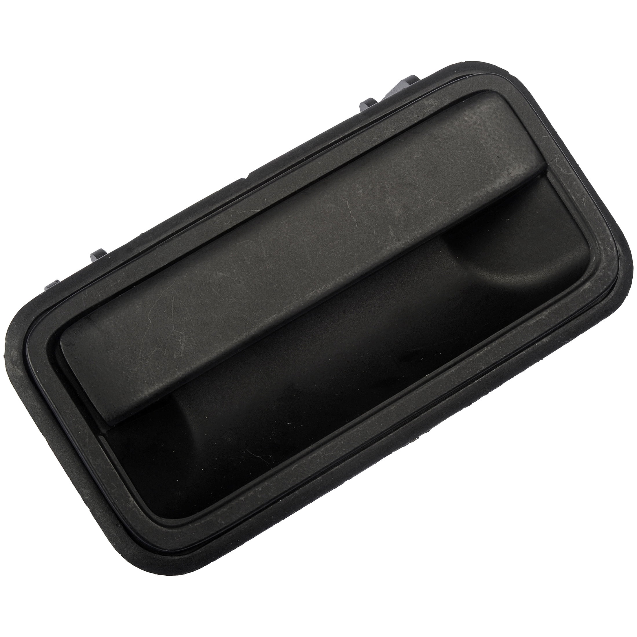 Dorman 80581 Rear Driver Side Exterior Door Handle for Specific Chevrolet / GMC Models, Textured Black