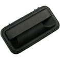 thumbnail image 4 of Dorman 80581 Rear Driver Side Exterior Door Handle for Specific Chevrolet / GMC Models, Textured Black, 4 of 5