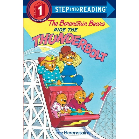 The Berenstain Bears Ride the Thunderbolt