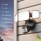 thumbnail image 2 of Luz LED de seguridad Onforu 75W con sensor de movimiento 7500LM, 2 of 8
