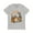 Athletic Heather, variant on Unisex Jersey Short Sleeve V-Neck Tee