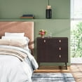 thumbnail image 2 of Giantex Sideboard Storage Cabinet, Console Table Multipurpose Furniture w/Adjustable Shelf, 2 of 8