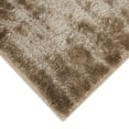 thumbnail image 3 of Mainstays Brown Platinum Tufted Stripe 2 Piece Bath Rug Set, 3 of 5
